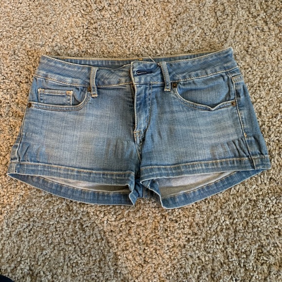 Bullhead Pants - Bullhead jean shorts